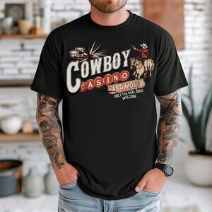 Vintage Rodeo Shirt | Retro Western Tee